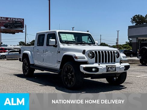 Used 2022 Jeep Gladiator Overland AWD/4WD image 4