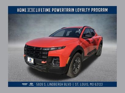 New 2025 Hyundai Santa Cruz XRT