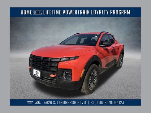 New 2025 Hyundai Santa Cruz XRT AWD/4WD image 1