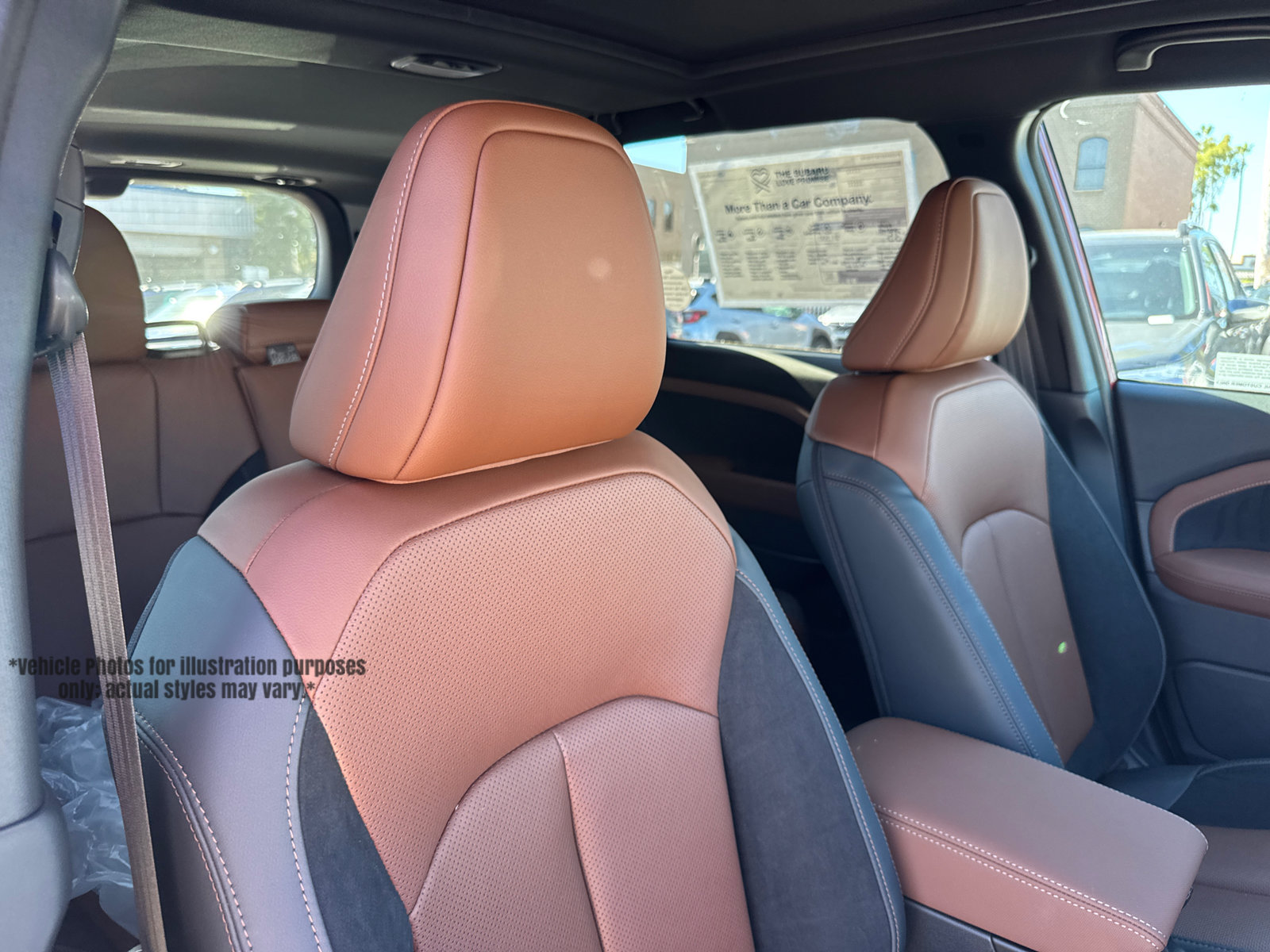 New 2026 Subaru Forester Touring AWD/4WD image 10