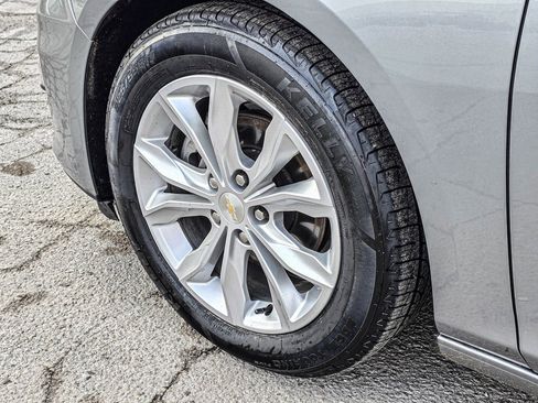 Certified 2024 Chevrolet Malibu LT image 9