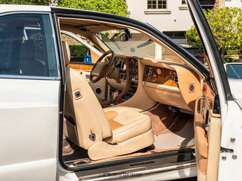 Used 1997 Bentley Continental T RWD image 21