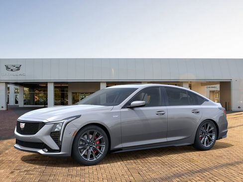 New 2026 Cadillac CT5 V RWD image 2