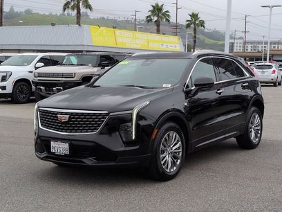 Used 2024 Cadillac XT4 Premium Luxury