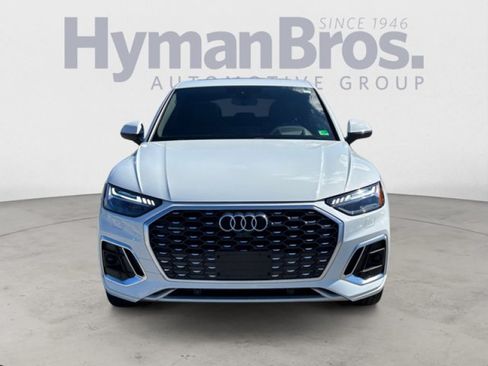 Used 2023 Audi Q5 2.0T Prestige AWD/4WD image 8