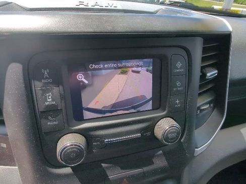 Certified 2021 RAM 1500 Big Horn RWD image 20