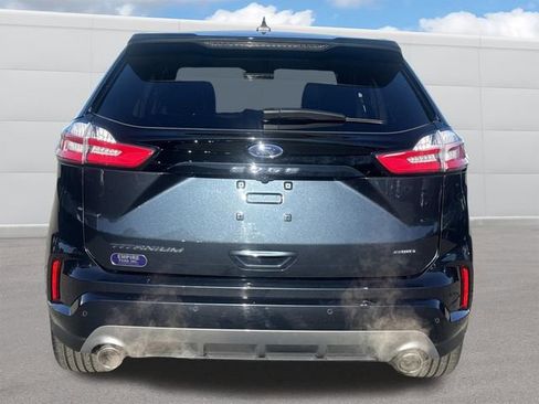 Certified 2024 Ford Edge Titanium w/ Titanium Elite Package image 4