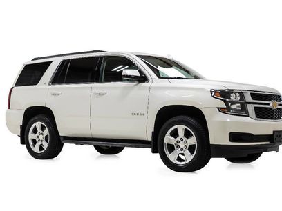 Used 2015 Chevrolet Tahoe LT