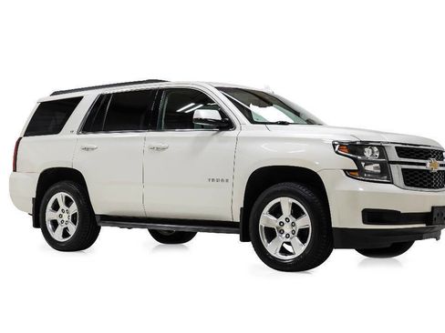 Used 2015 Chevrolet Tahoe LT RWD image 1