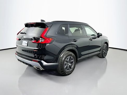 Used 2026 Honda CR-V TrailSport image 8