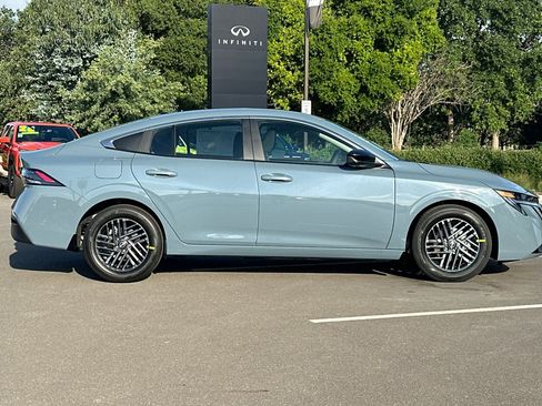 New 2026 Nissan Sentra SV FWD image 3