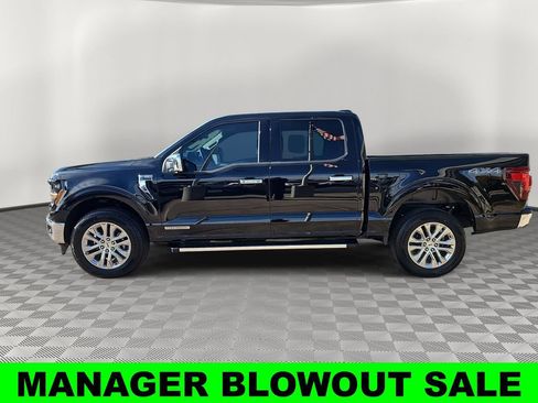 New 2025 Ford F150 XLT w/ Equipment Group 303A High AWD/4WD image 6