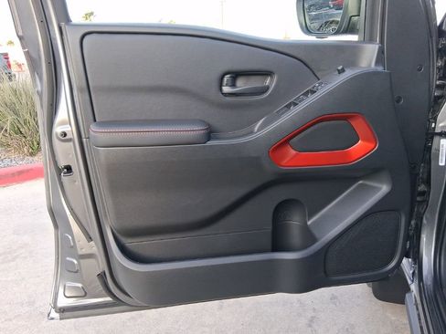New 2026 Nissan Frontier Pro-X w/ Pro-X Convenience Package image 17