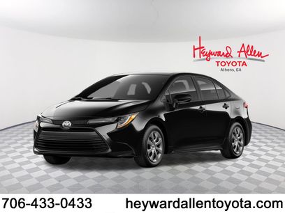 New 2026 Toyota Corolla LE