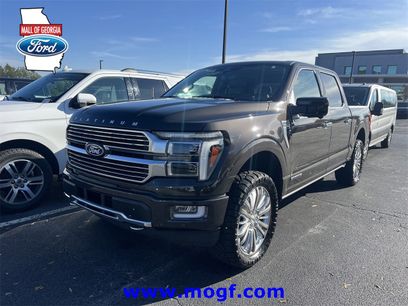 Used 2024 Ford F150 Platinum w/ Equipment Group 703A Plus