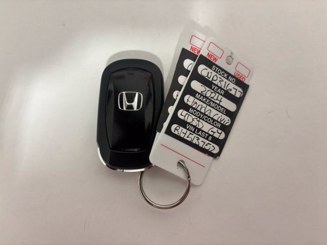 Used 2024 Honda Civic Sport image 3