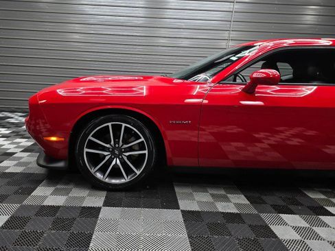 Used 2022 Dodge Challenger R/T w/ Plus Package RWD image 37
