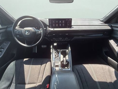 Used 2024 Honda Accord Sport image 19