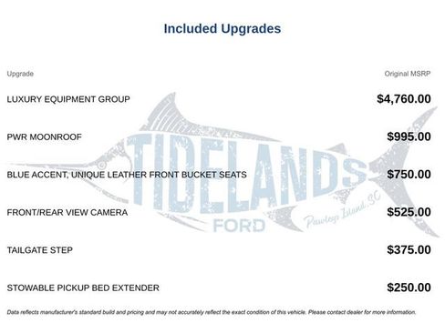 Used 2013 Ford F150 Raptor w/ Luxury Equipment Group AWD/4WD image 1