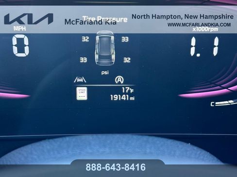 Used 2023 Kia Sportage X-Line w/ X-Line Premium Package image 21