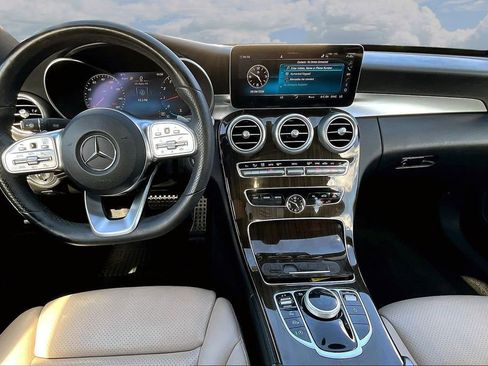 Used 2020 Mercedes-Benz C 300 Sedan image 7