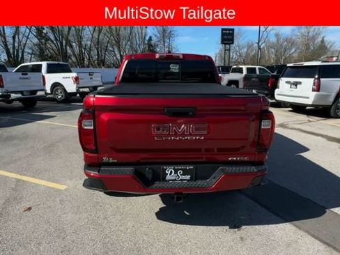 Used 2024 GMC Canyon AT4 w/ AT4 Premium Package image 7