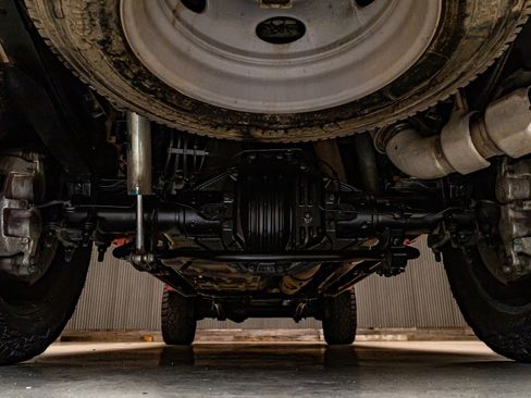 Used 2022 Ford F450 Limited w/ FX4 Off-Road Package image 14