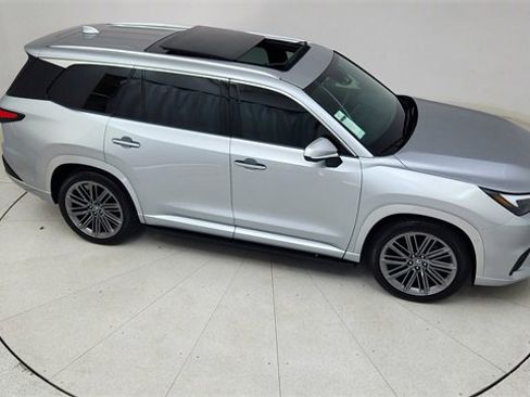 Used 2025 Lexus TX 350 350 Luxury image 80