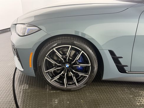 Certified 2025 BMW 440i xDrive AWD/4WD image 7