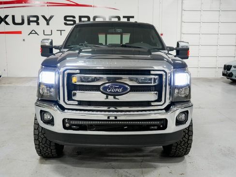 Used 2013 Ford F350 Lariat w/ Lariat Ultimate Pkg image 5