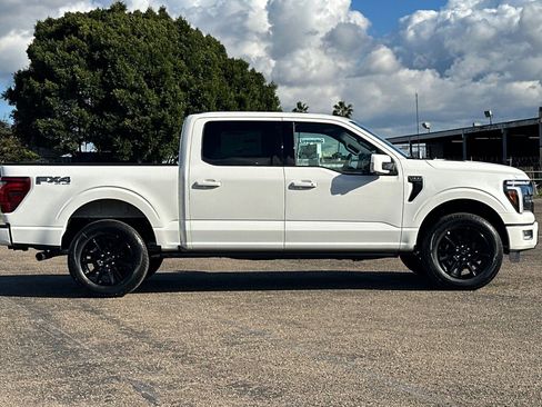 New 2025 Ford F150 Platinum w/ Equipment Group 702A High AWD/4WD image 3