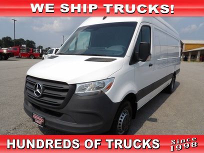 Used 2023 Mercedes-Benz Sprinter 3500