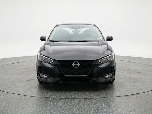 Used 2025 Nissan Sentra SV FWD image 2