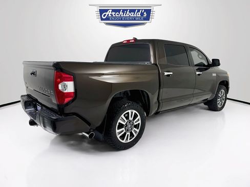 Used 2020 Toyota Tundra Platinum AWD/4WD image 8