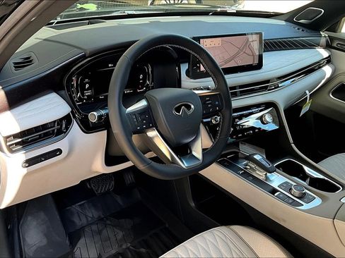 New 2026 INFINITI QX60 Autograph w/ Dark Cargo Package image 12
