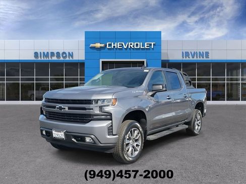 Used 2020 Chevrolet Silverado 1500 RST w/ All-Star Edition image 4
