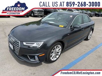 Used 2019 Audi A4 2.0T Premium Plus w/ Premium Plus Package