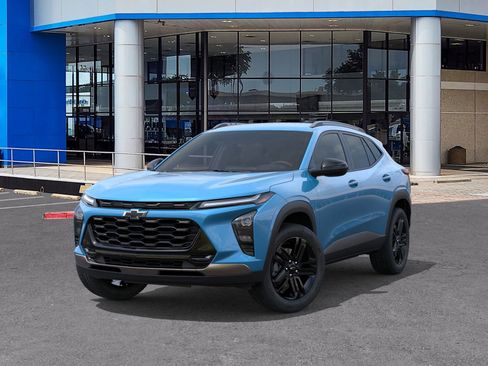 New 2026 Chevrolet Trax ACTIV w/ Driver Confidence Package image 6