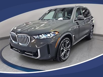 New 2026 BMW X5 xDrive50e w/ Climate Comfort Package