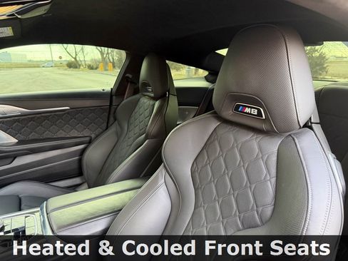 Used 2023 BMW M8 Competition w/ M Driver's Package image 10