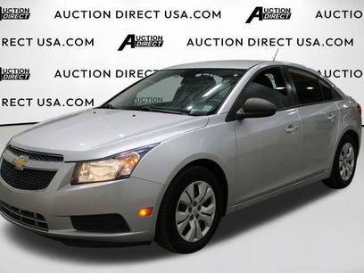 Used 2014 Chevrolet Cruze LS