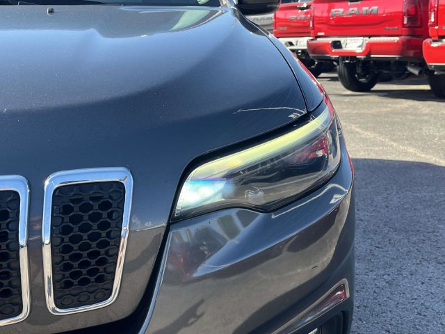 Used 2019 Jeep Cherokee Latitude Plus FWD image 9