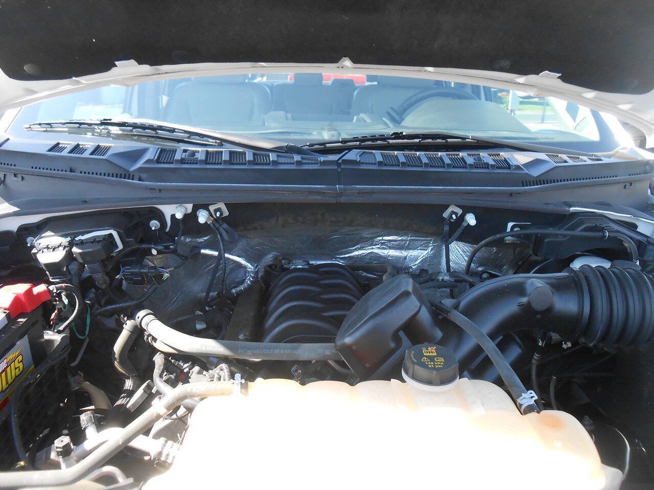 Used 2016 Ford F150 XL w/ XL Power Equipment Group AWD/4WD image 21