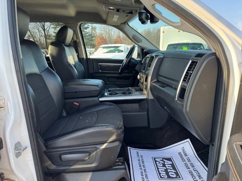 Used 2016 RAM 1500 Sport image 18