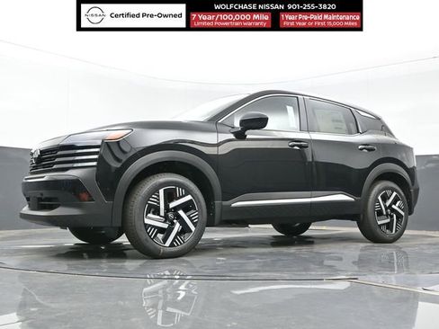 Used 2025 Nissan Kicks SV image 21