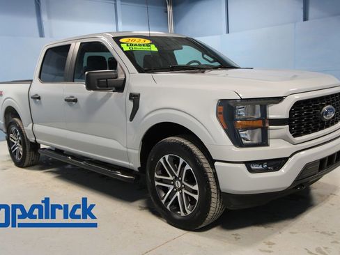Used 2023 Ford F150 XL w/ STX Appearance Package AWD/4WD image 1