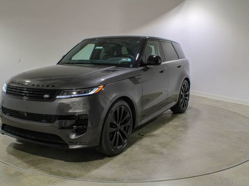 New 2026 Land Rover Range Rover Sport Dynamic SE AWD/4WD image 1