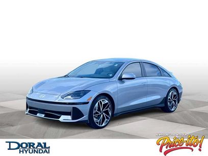 Used 2023 Hyundai Ioniq 6 SEL