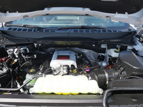 Used 2025 Ford F150 Raptor w/ Equipment Group 803A Raptor R image 9