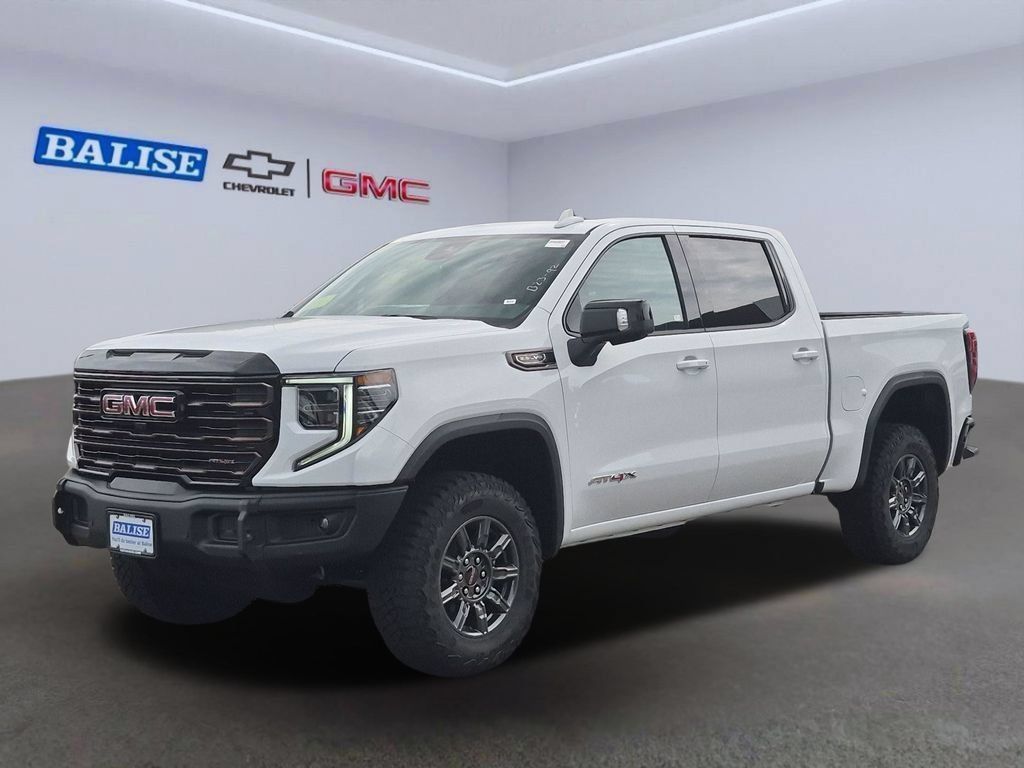 New 2026 GMC Sierra 1500 AT4X AWD/4WD image 7